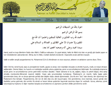 Tablet Screenshot of colluhoca.com